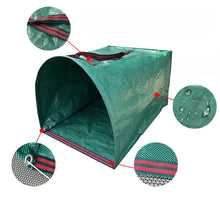 Load image into Gallery viewer, Reusable Garden Leaf Collector Yard Trash Bag
