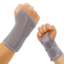 Load image into Gallery viewer, Ergonomic Carpal Tunnel Wrap Hand Wrist Sleeping Brace
