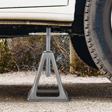 Load image into Gallery viewer, 6000Lbs Capacity Adjustable RV Leveling Jacks 4 Pack Durable Support
