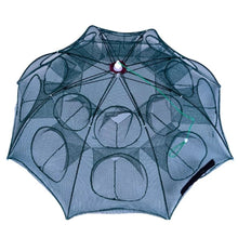 Load image into Gallery viewer, Sturdy Fishing Net Crab Pot Trap Shrimp Cage
