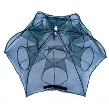 Load image into Gallery viewer, Sturdy Fishing Net Crab Pot Trap Shrimp Cage
