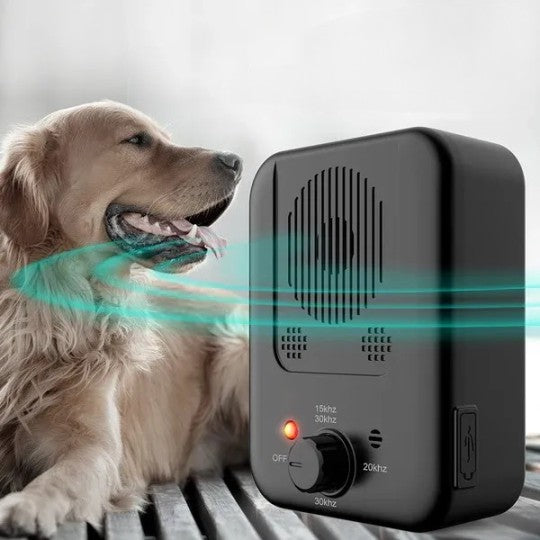 Ultrasonic Anti-Barking Device