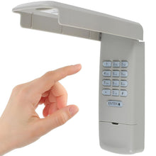 Load image into Gallery viewer, Universal Garage Door Opener Side Mount Keypad Control
