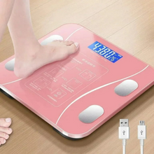 Load image into Gallery viewer, Smart BMI Body Weight Scale Accurate Digital Bathroom Scale with App
