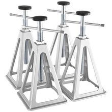 Load image into Gallery viewer, 6000Lbs Capacity Adjustable RV Leveling Jacks 4 Pack Durable Support
