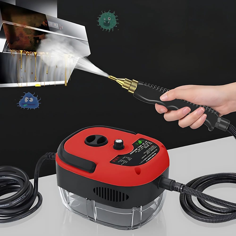 Powerful Home Rug Carpet Steam Cleaner for Furniture