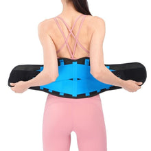 Load image into Gallery viewer, Lumbar Back Support Belt for Pain Relief &amp; Posture Correction
