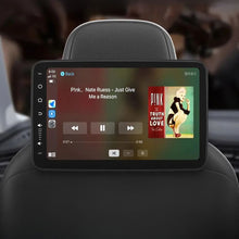 Load image into Gallery viewer, 10&quot; Car Headrest TV Tablet Monitor Screen DVD Player
