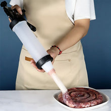 Load image into Gallery viewer, Manual Meat Sausage Stuffer Machine Kit

