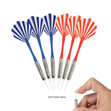Load image into Gallery viewer, Professional Electronic Hanging Dart Board Set
