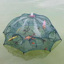 Load image into Gallery viewer, Sturdy Fishing Net Crab Pot Trap Shrimp Cage
