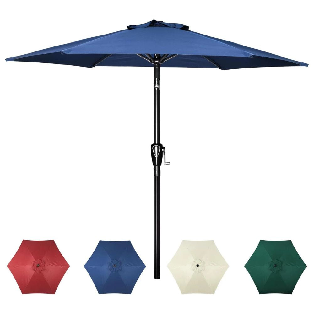 Outdoor Patio Porch UV Protection Sun Umbrella
