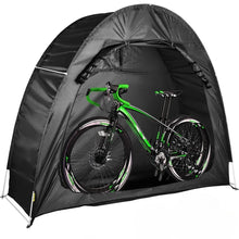 Load image into Gallery viewer, Outdoor Waterproof Bike Shed Garage Storage Tent
