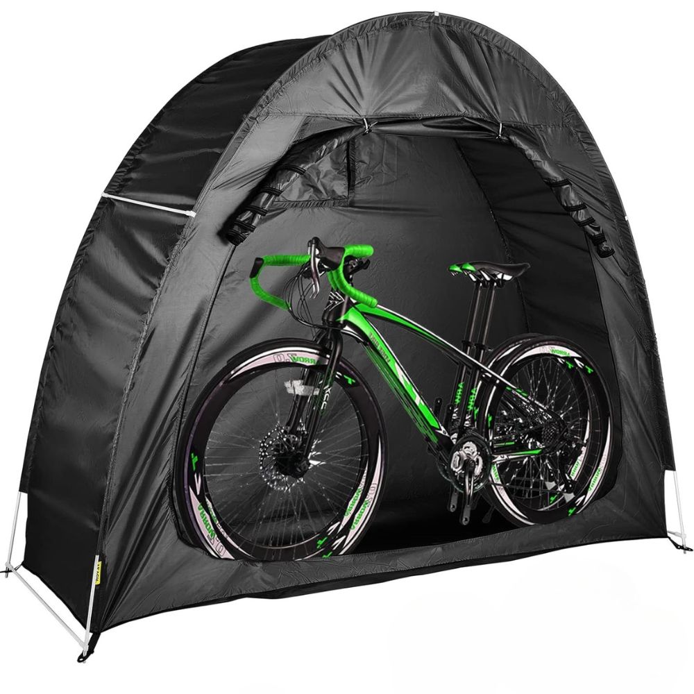 Outdoor Waterproof Bike Shed Garage Storage Tent
