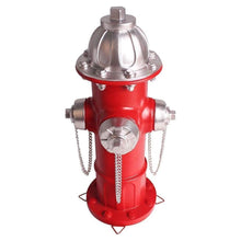 Load image into Gallery viewer, Realistic Dog Fire Hydrant Outdoor Decor and Training Prop
