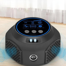 Load image into Gallery viewer, 360° Ultrasonic Rodent Deterrent Pest Repeller
