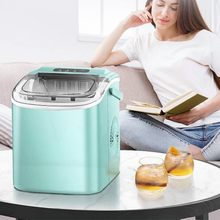 Load image into Gallery viewer, Large Capacity Portable Countertop Nugget Ice Cube Maker Machine
