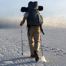 Load image into Gallery viewer, Heavy Duty Adjustable Lightweight Hiking Trekking Waking Poles
