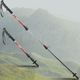Heavy Duty Adjustable Lightweight Hiking Trekking Waking Poles