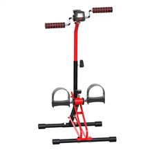 Load image into Gallery viewer, Seated Foot &amp; Arm Pedal Exerciser for Elderly

