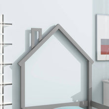 Load image into Gallery viewer, Twin Size Floor Bed
