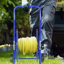 Load image into Gallery viewer, Convenient Portable Garden Hose Storage Reel
