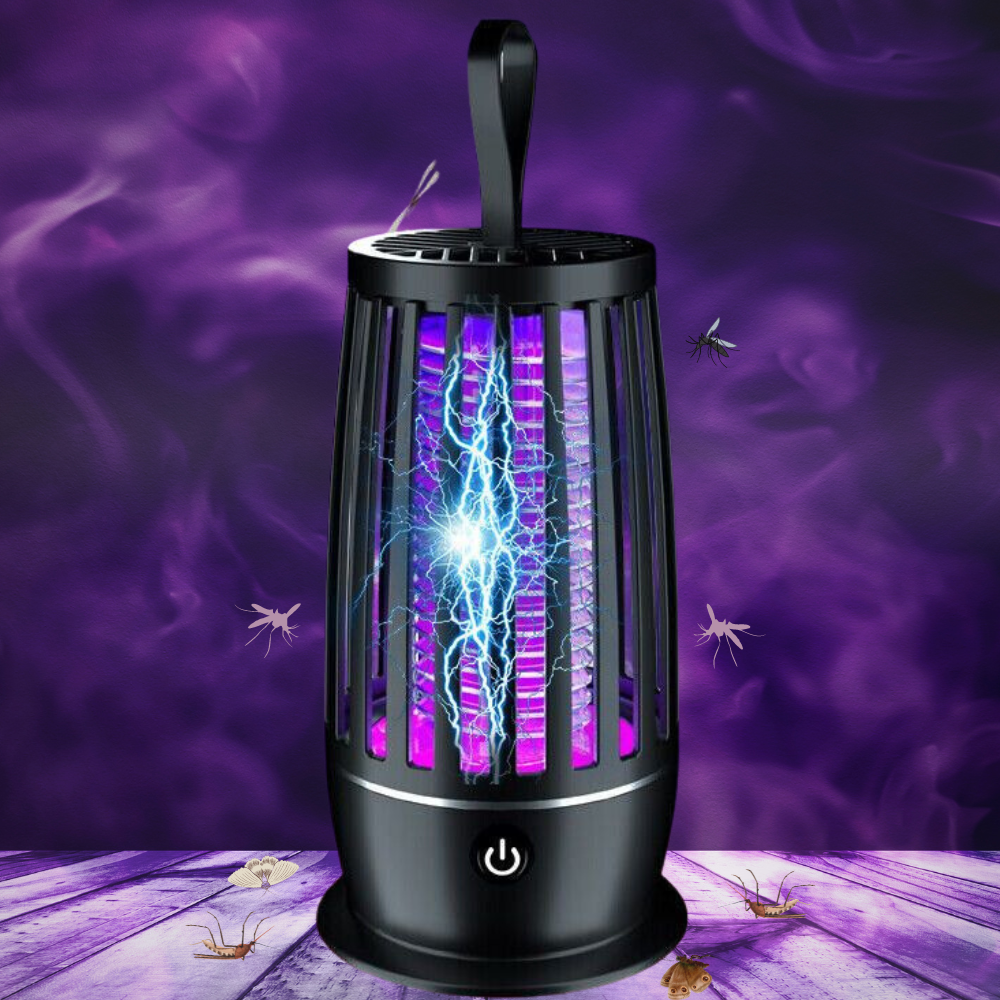 Ultra Powerful Indoor / Outdoor LED Home Pest Control Mosquito Zapper