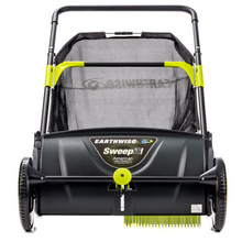 Load image into Gallery viewer, Large Capacity Push Lawn Leaf Grass Collector Sweeper
