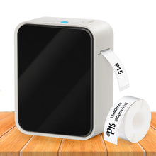 Load image into Gallery viewer, Wireless Label Maker Bluetooth Thermal Printing Machine
