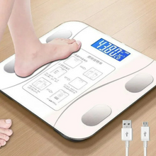 Load image into Gallery viewer, Smart BMI Body Weight Scale Accurate Digital Bathroom Scale with App
