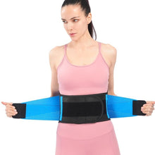 Load image into Gallery viewer, Lumbar Back Support Belt for Pain Relief &amp; Posture Correction
