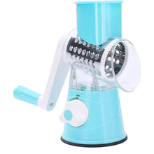 Load image into Gallery viewer, Rotary Hand Crank Parmesan Cheese Shredder Grater
