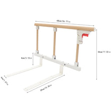 Load image into Gallery viewer, Large Anti Fall Elderly Bed Guard Rail
