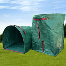 Load image into Gallery viewer, Reusable Garden Leaf Collector Yard Trash Bag
