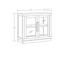 Load image into Gallery viewer, Accent Cabinet with Drawers
