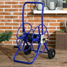 Load image into Gallery viewer, Convenient Portable Garden Hose Storage Reel
