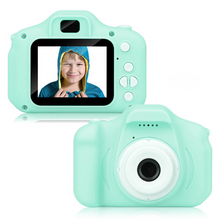 Load image into Gallery viewer, Kids Toddlers Easy Snap Digital Camera
