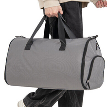 Load image into Gallery viewer, Convertible Travel Suit Duffle Garment Bag
