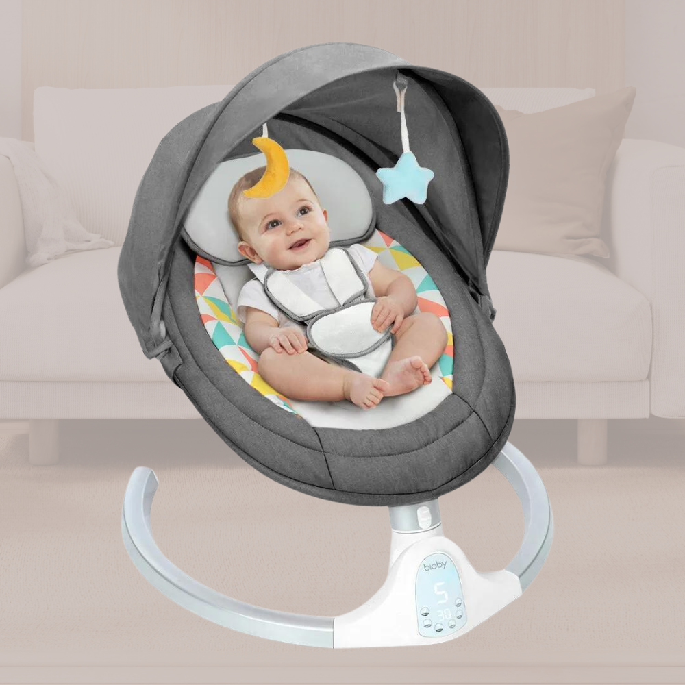 Ultimate Baby Swing And Infant Rocker Combo
