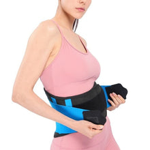 Load image into Gallery viewer, Lumbar Back Support Belt for Pain Relief &amp; Posture Correction
