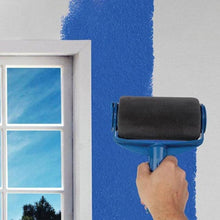Load image into Gallery viewer, 7-in-1 Adjustable Wall Paint Roller Corner Brush Set
