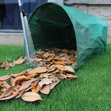 Load image into Gallery viewer, Reusable Garden Leaf Collector Yard Trash Bag
