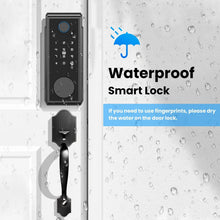 Load image into Gallery viewer, Smart Keyless Digital Deadbolt Door Lock
