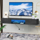 Floating TV Stand