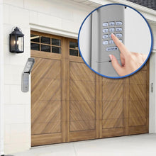 Load image into Gallery viewer, Universal Garage Door Opener Side Mount Keypad Control
