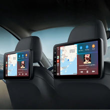 Load image into Gallery viewer, 10&quot; Car Headrest TV Tablet Monitor Screen DVD Player
