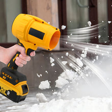Load image into Gallery viewer, Battery Powered Turbo Air Leaf Blower 1500W
