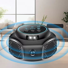 Load image into Gallery viewer, 360° Ultrasonic Rodent Deterrent Pest Repeller
