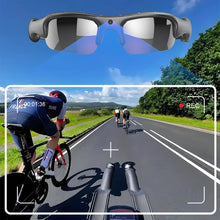 Load image into Gallery viewer, Sleek 4K Video Recorder Camera Glasses
