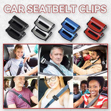 Load image into Gallery viewer, Car Seatbelt Clips
